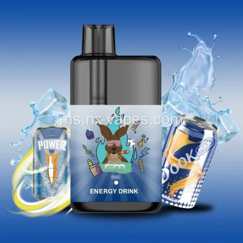 Groo max 10000 sedutan vape Australia